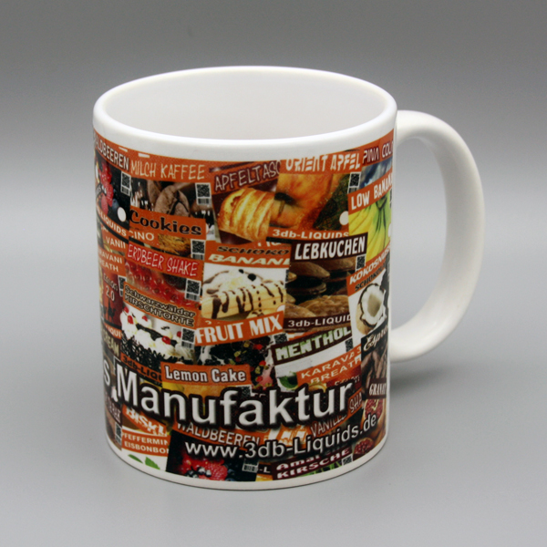 3db Liquids Manufaktur