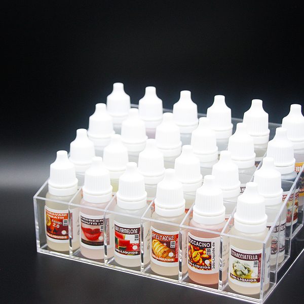 MIX 24 x 10ml - aus dem 3db-Liquids Sortiment im praktischen E-Liquid-Organizer (Set) * – Bild 3
