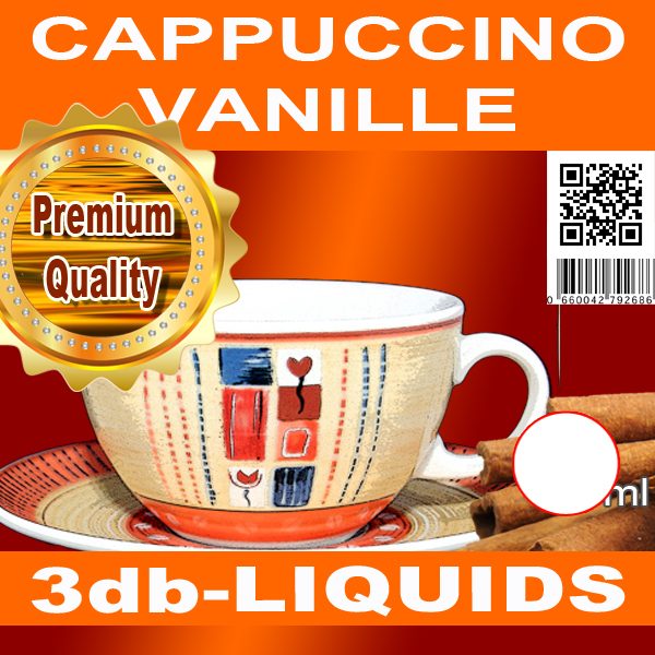 CAPPUCCINO VANILLE  ***Premium Quality***