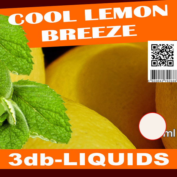 Cool Lemon Breeze
