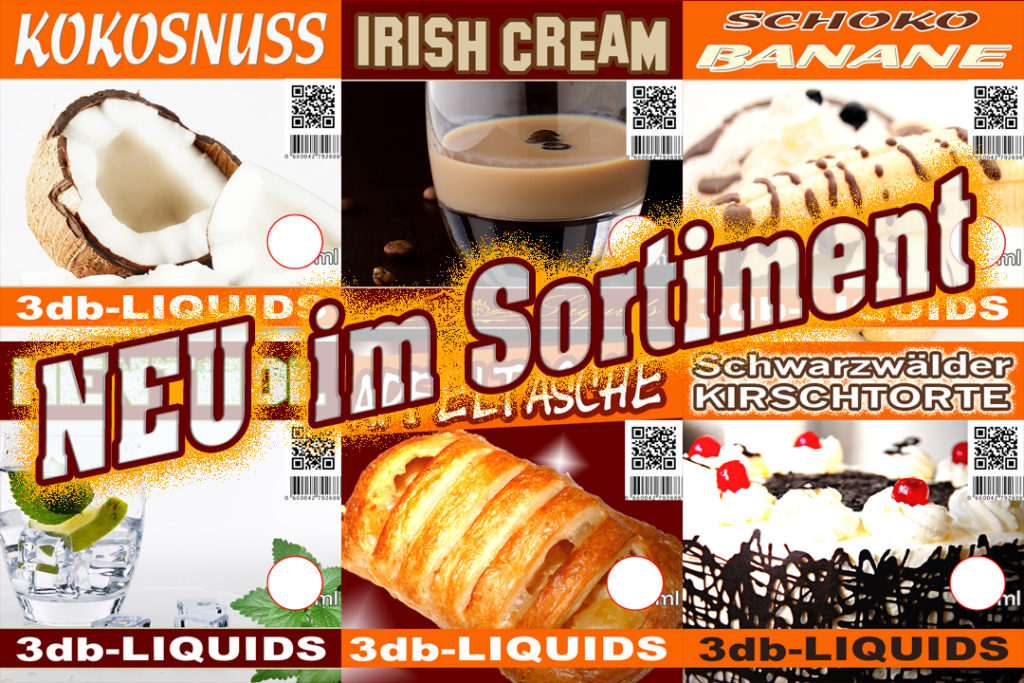3db Liquids Manufaktur