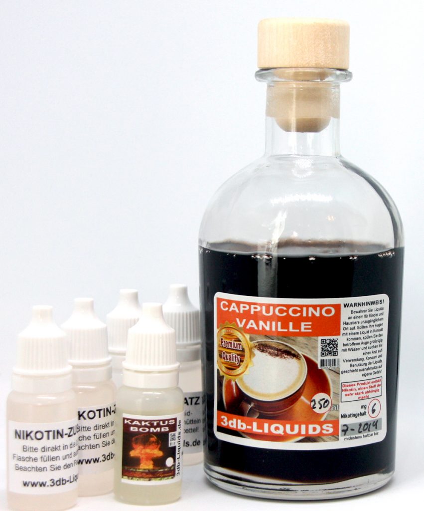 3db Liquids Manufaktur