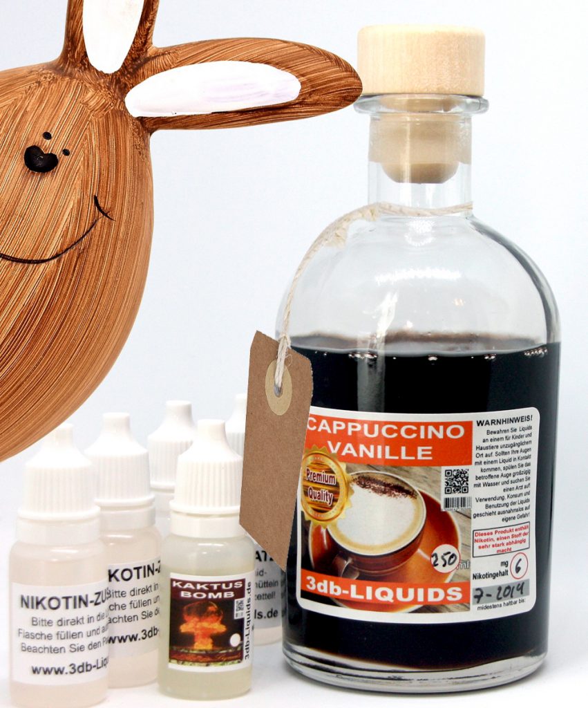 3db Liquids Manufaktur