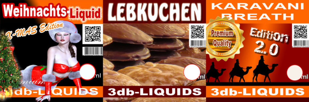 3db Liquids Manufaktur