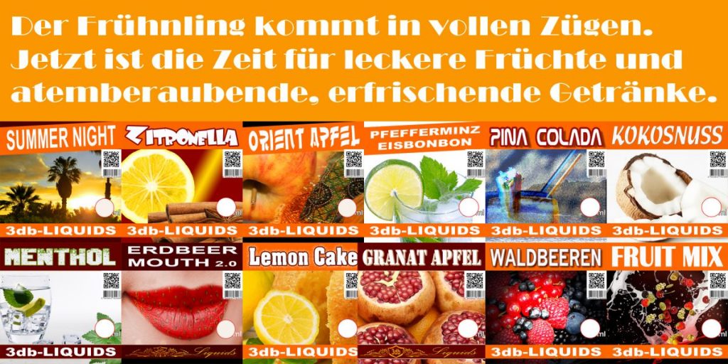 3db Liquids Manufaktur