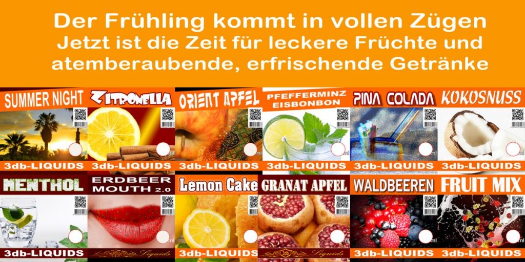 3db Liquids Manufaktur