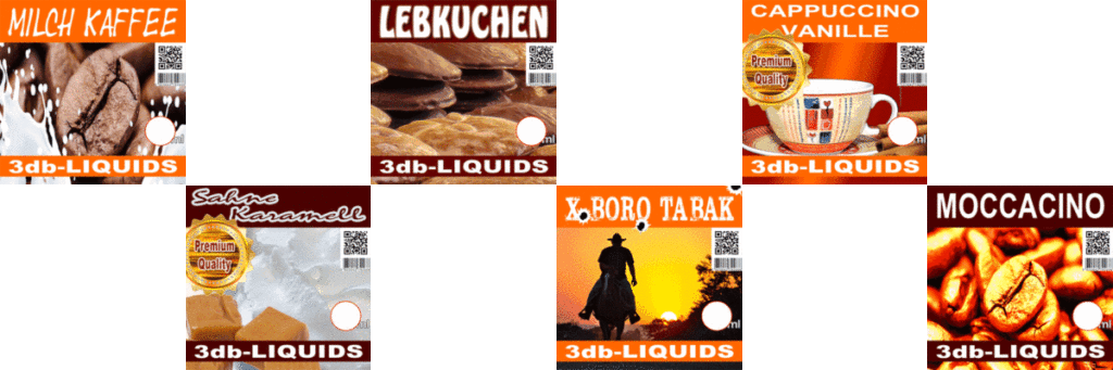 3db Liquids Manufaktur