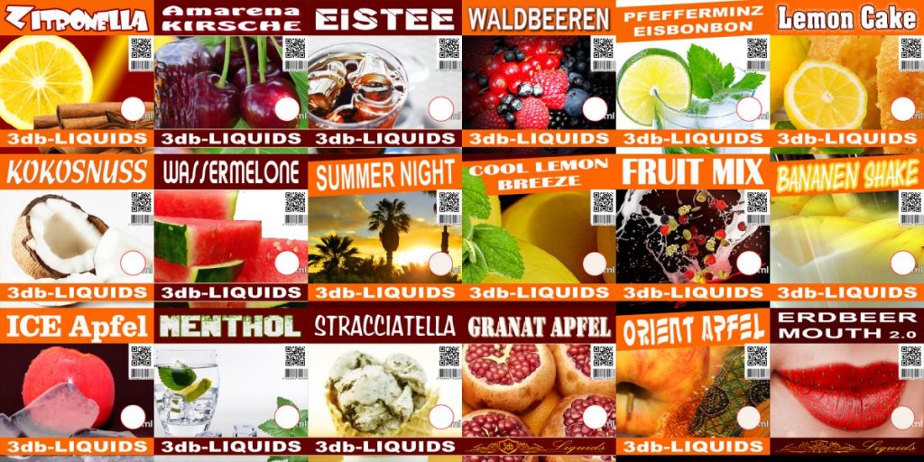 3db Liquids Manufaktur