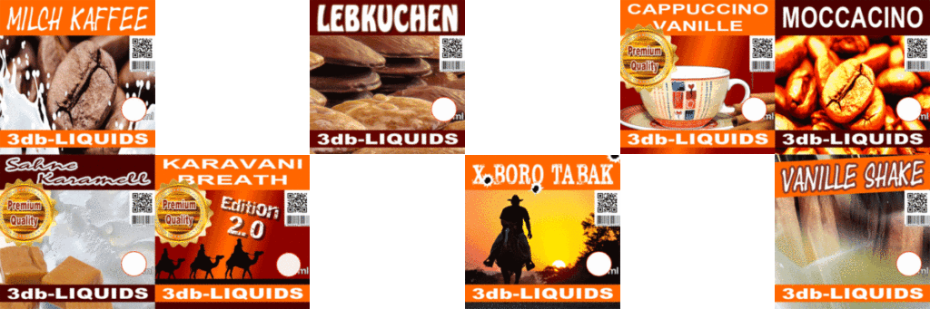 3db Liquids Manufaktur