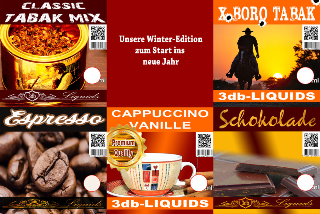 3db Liquids Manufaktur