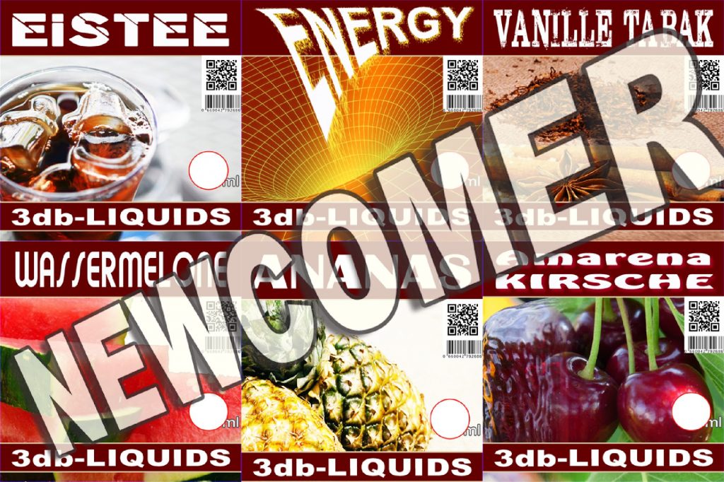 3db Liquids Manufaktur