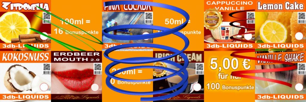 3db Liquids Manufaktur