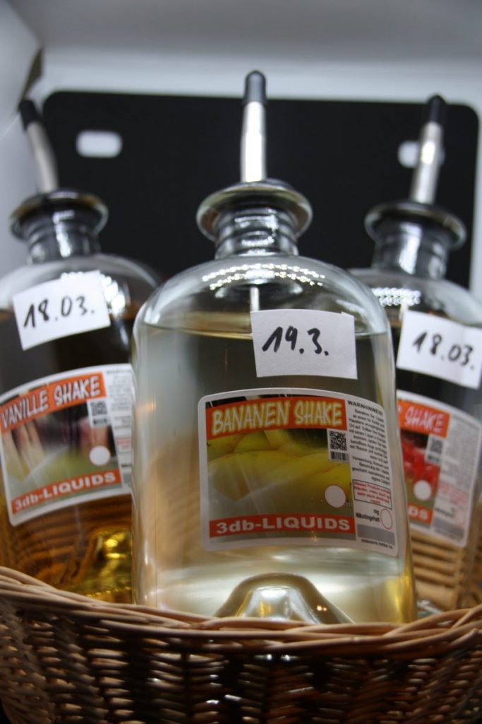3db Liquids Manufaktur