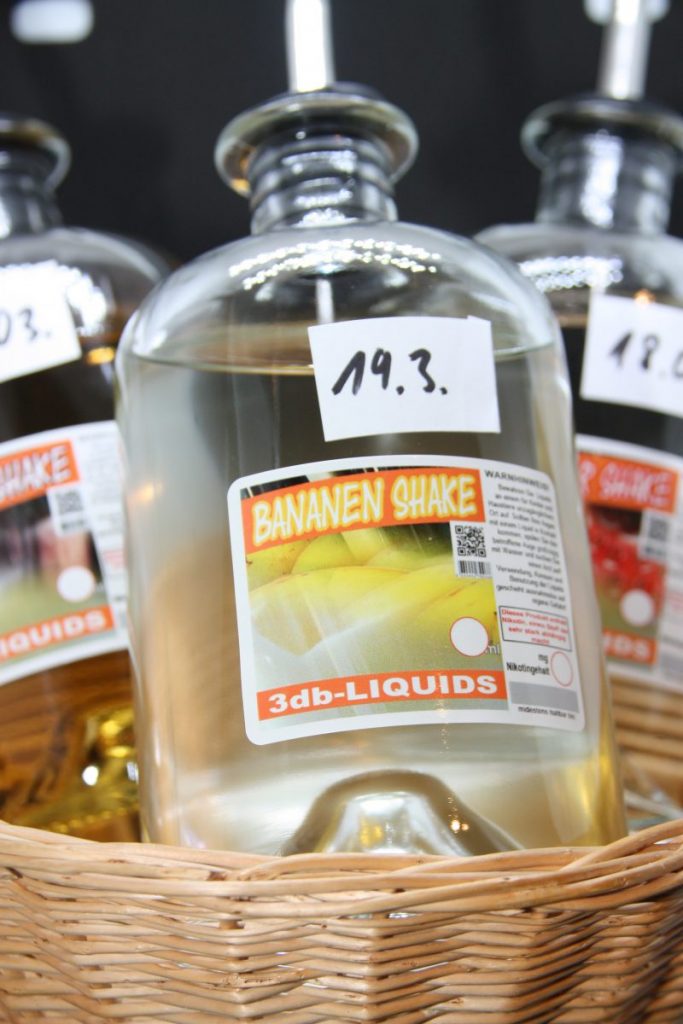 3db Liquids Manufaktur