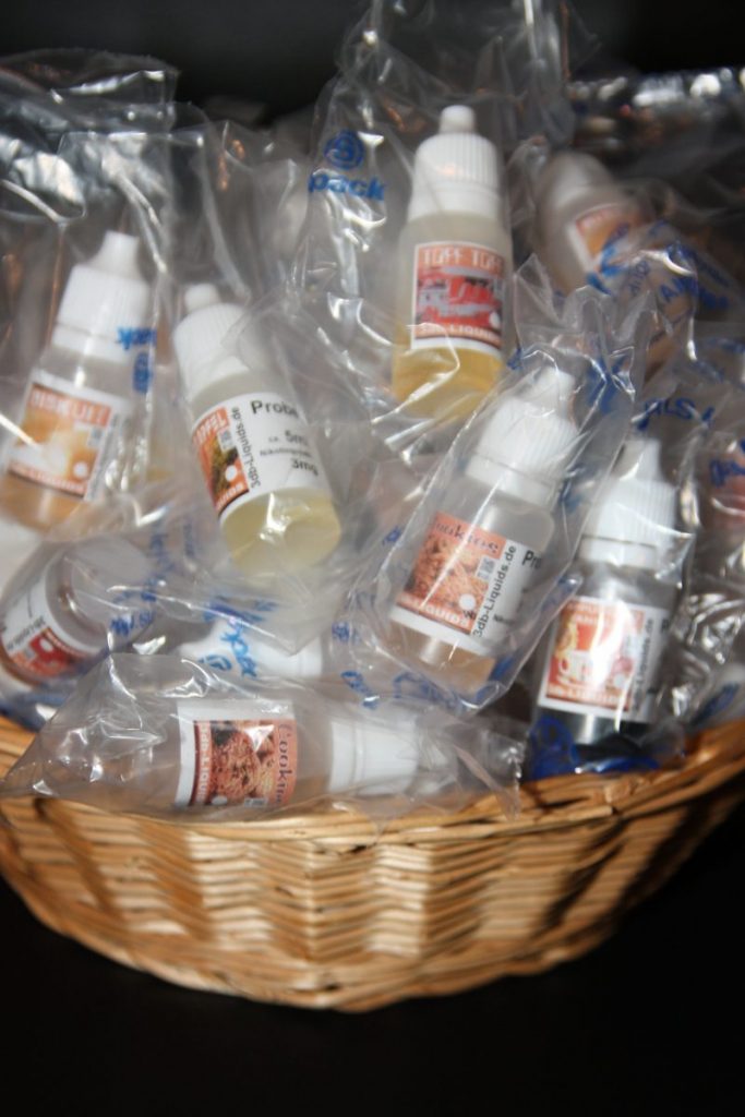 3db Liquids Manufaktur