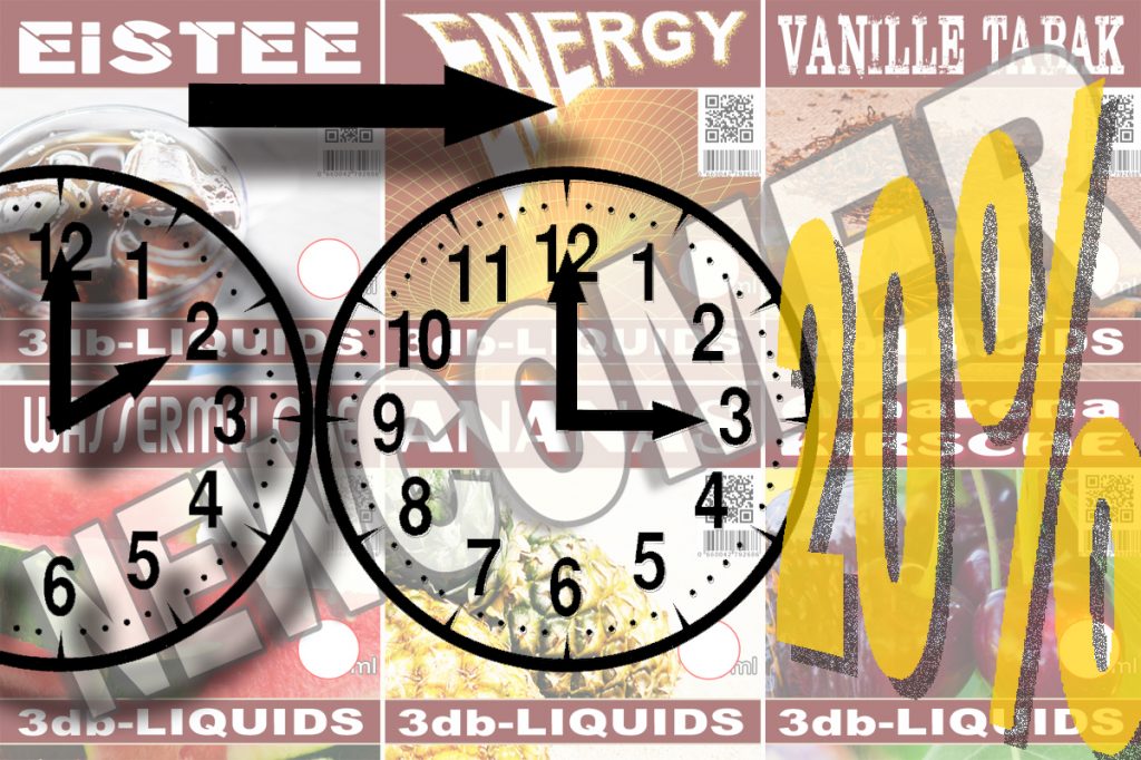 3db Liquids Manufaktur