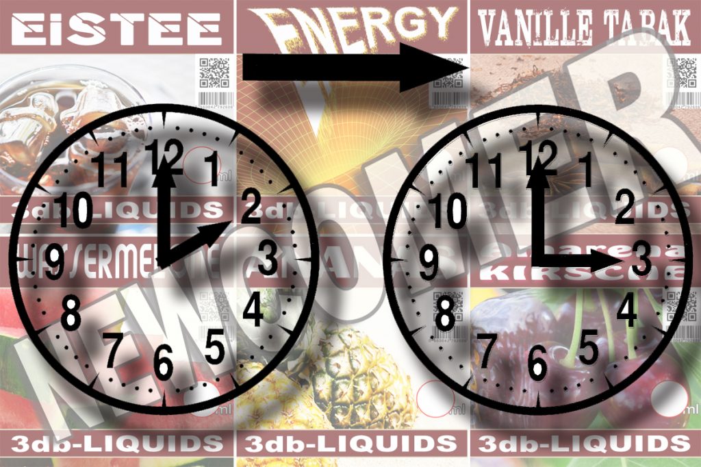 3db Liquids Manufaktur