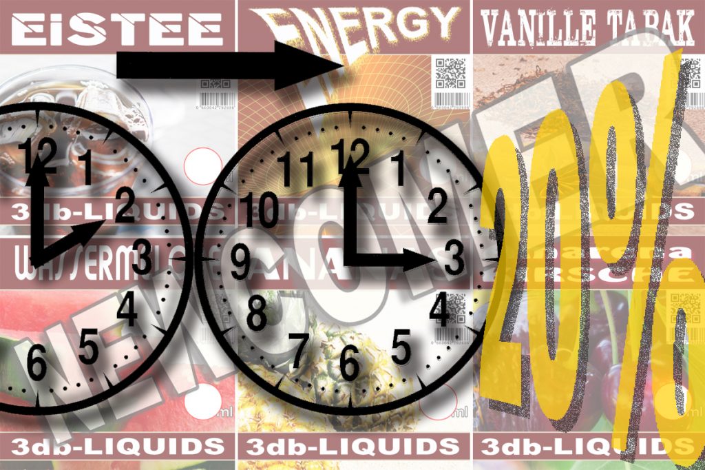 3db Liquids Manufaktur