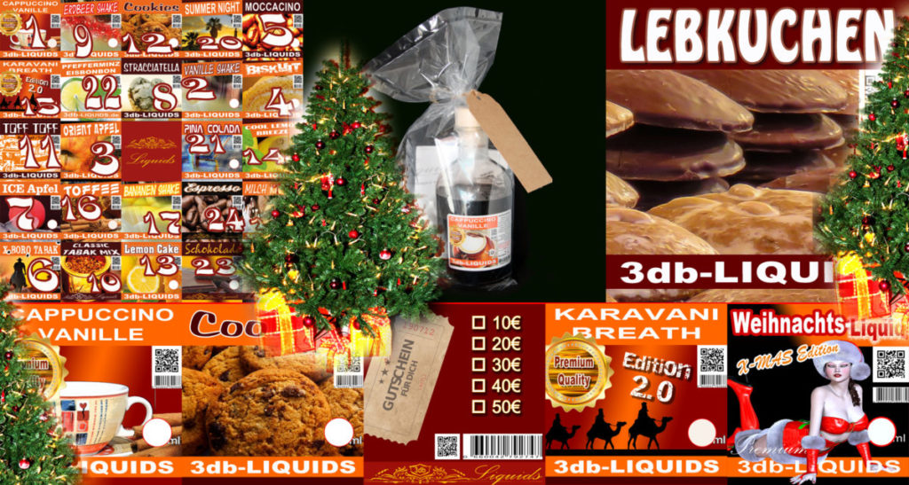 3db Liquids Manufaktur