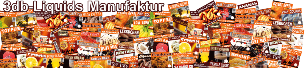 3db Liquids Manufaktur