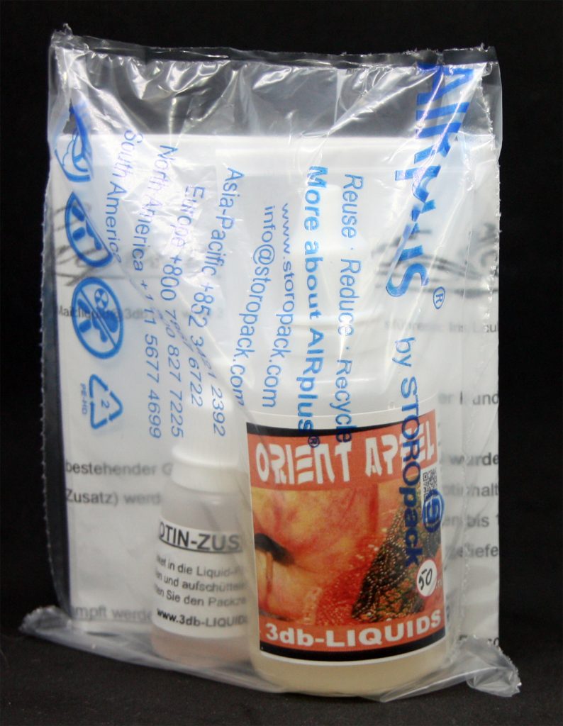 3db Liquids Manufaktur