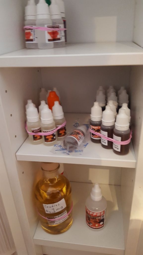 3db Liquids Manufaktur
