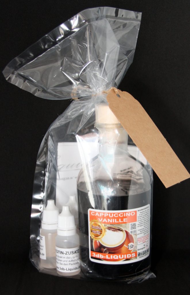 3db Liquids Manufaktur