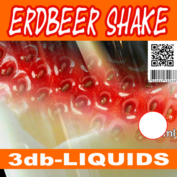 Erdbeer Shake