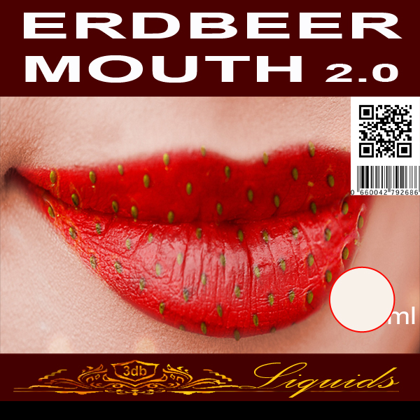 ERDBEER MOUTH 2.0