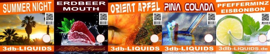 3db Liquids Manufaktur