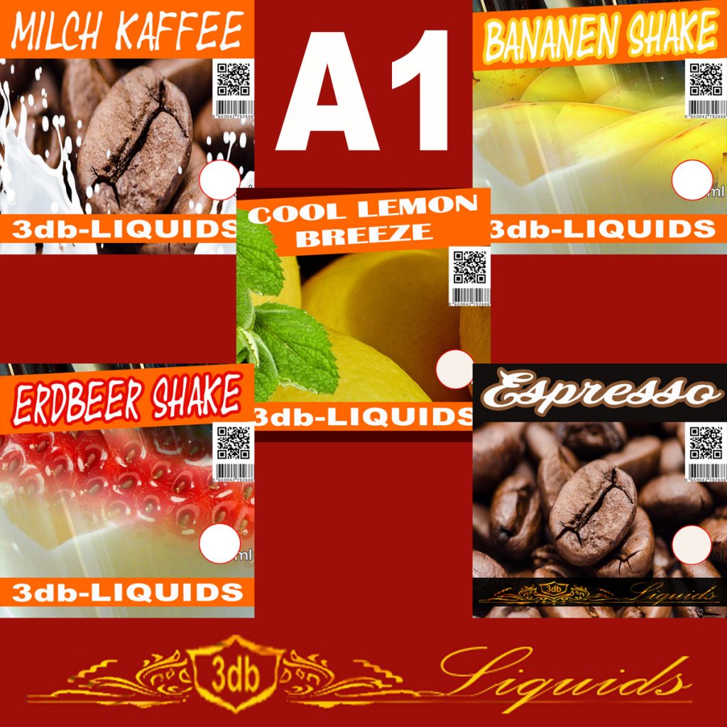 3db Liquids Manufaktur