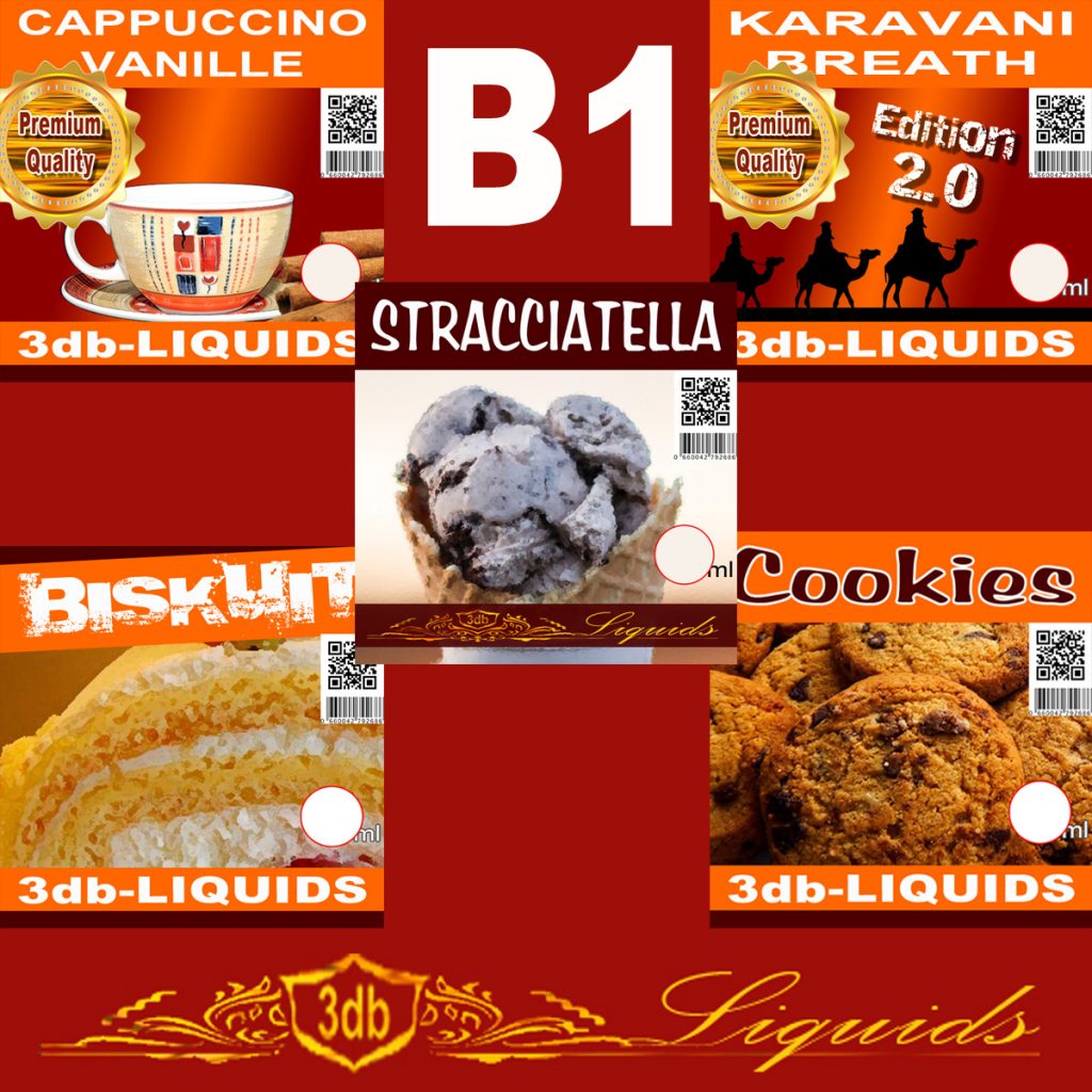 3db Liquids Manufaktur
