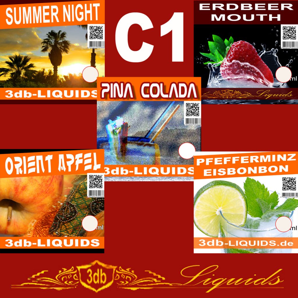 3db Liquids Manufaktur