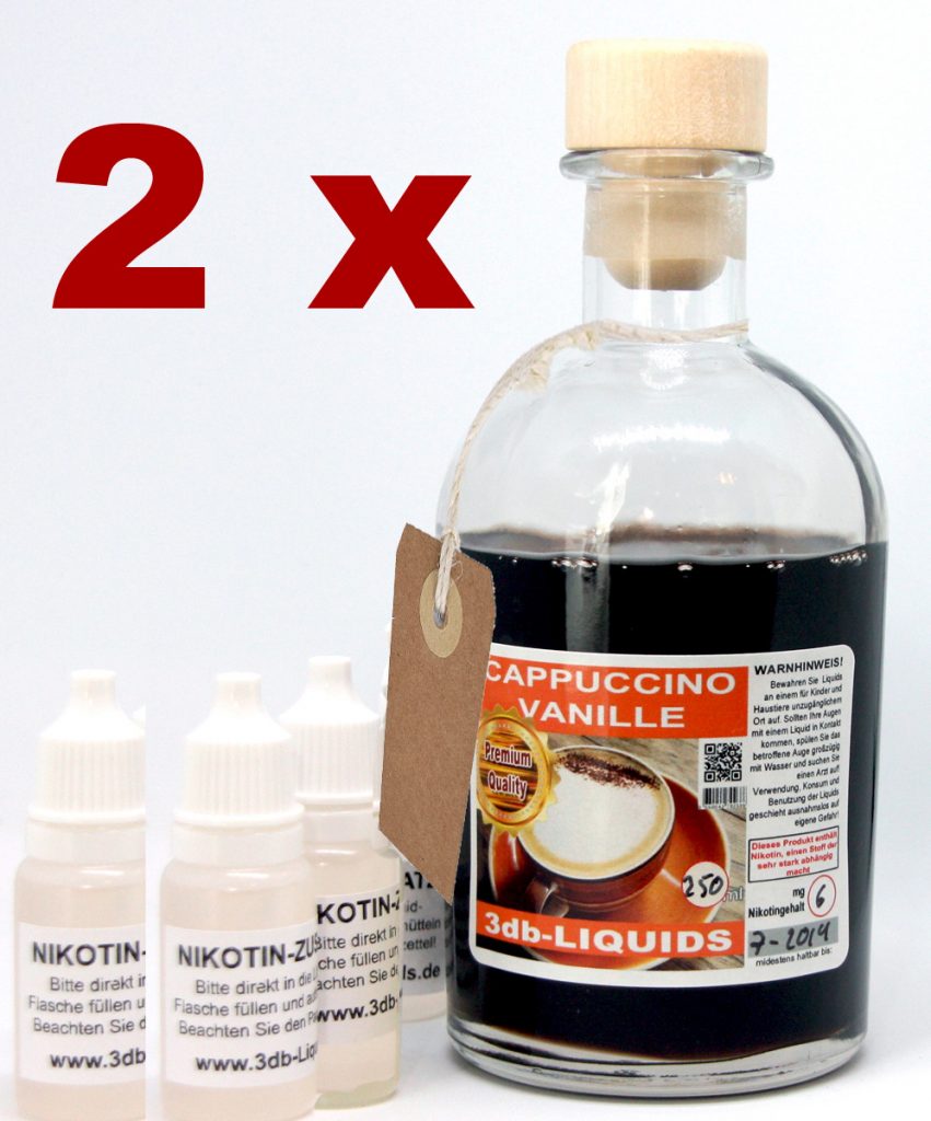 3db Liquids Manufaktur