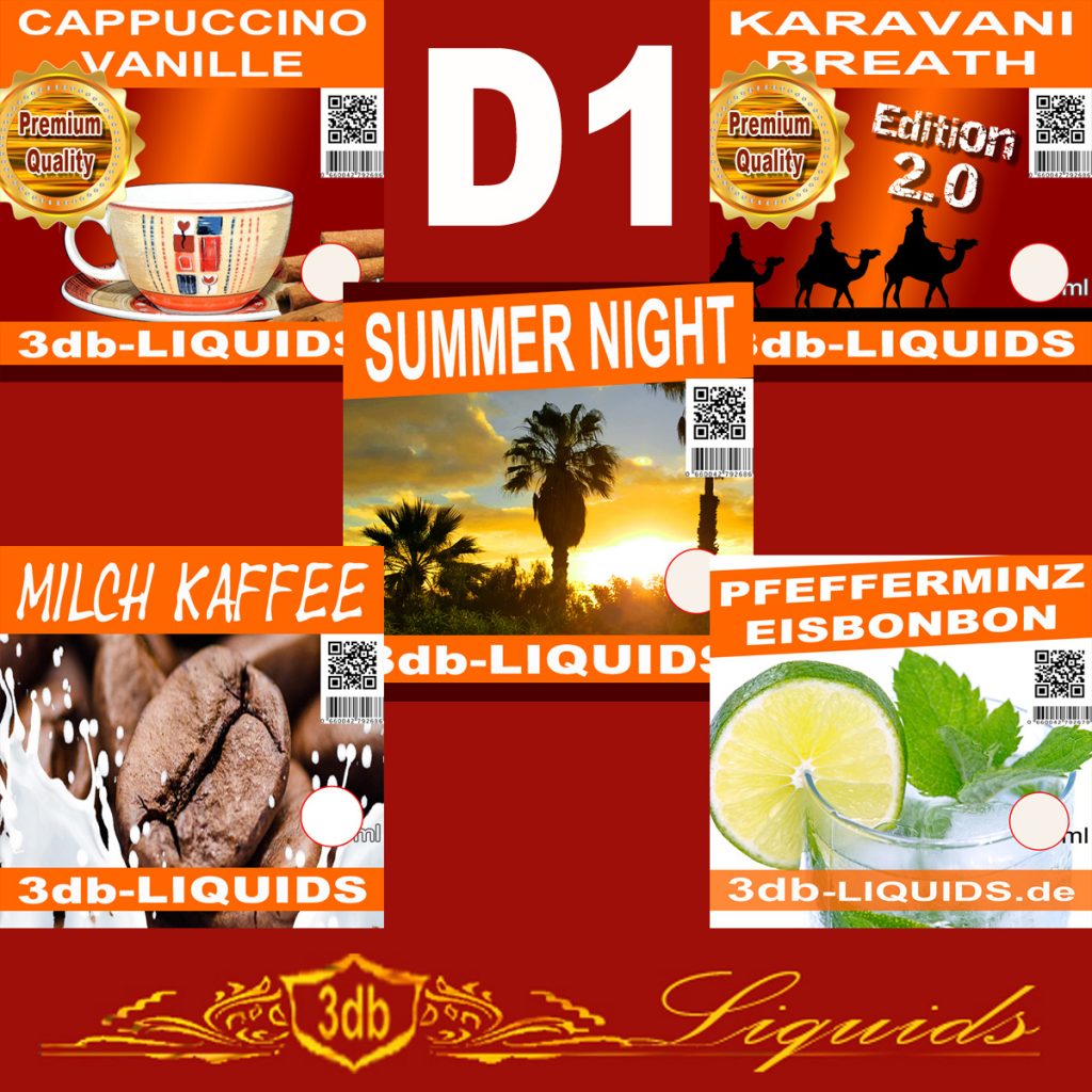 3db Liquids Manufaktur