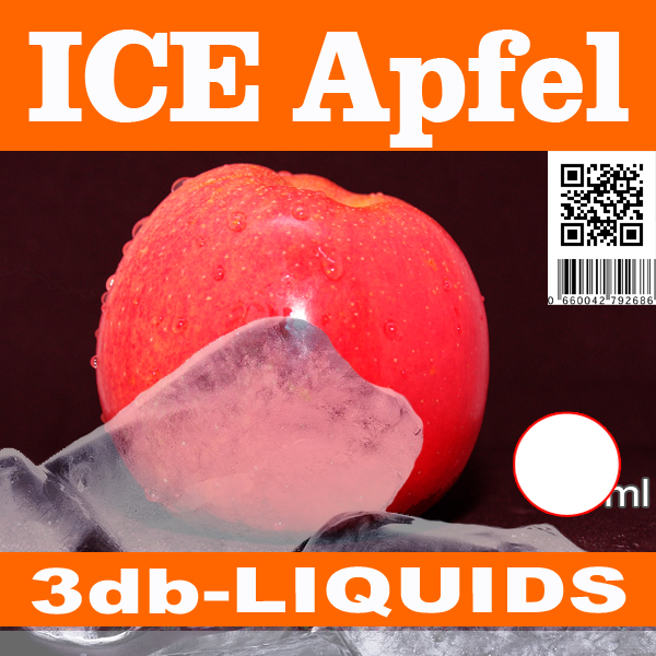 ICE Apfel (frosted)