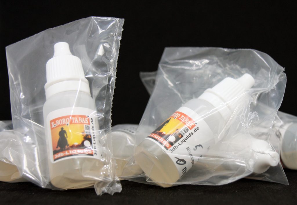 3db Liquids Manufaktur