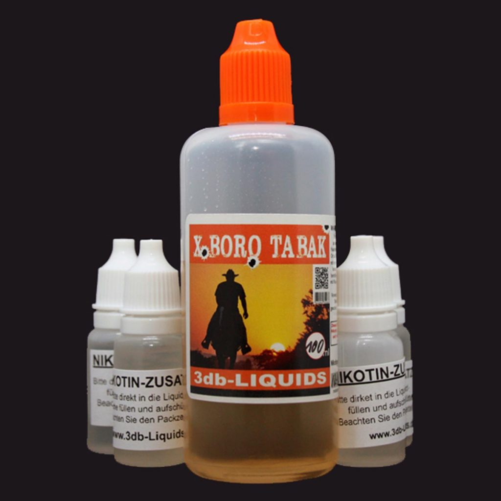 3db Liquids Manufaktur