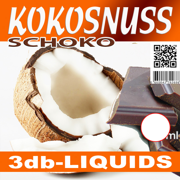 Kokosnuss - Schoko