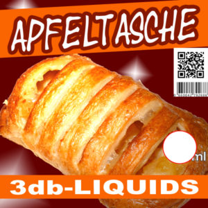 Apfeltasche