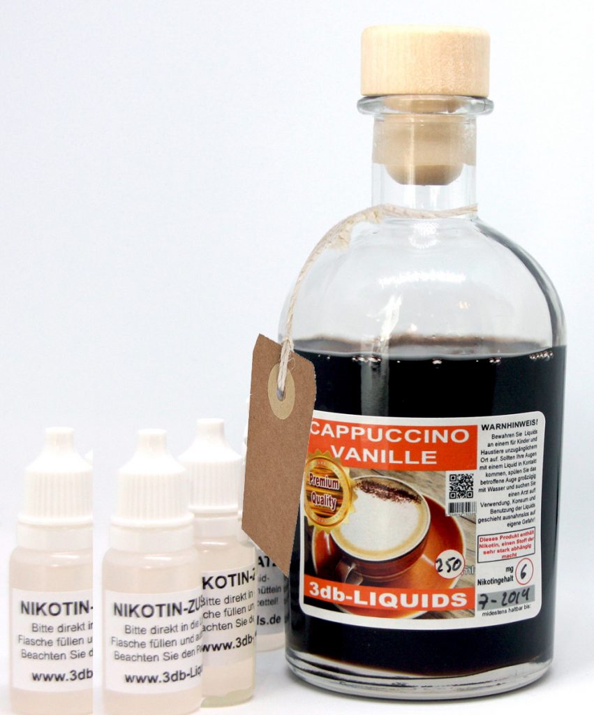 3db Liquids Manufaktur