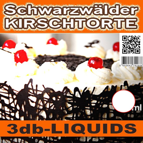 Schwarzwälder Kirschtorte