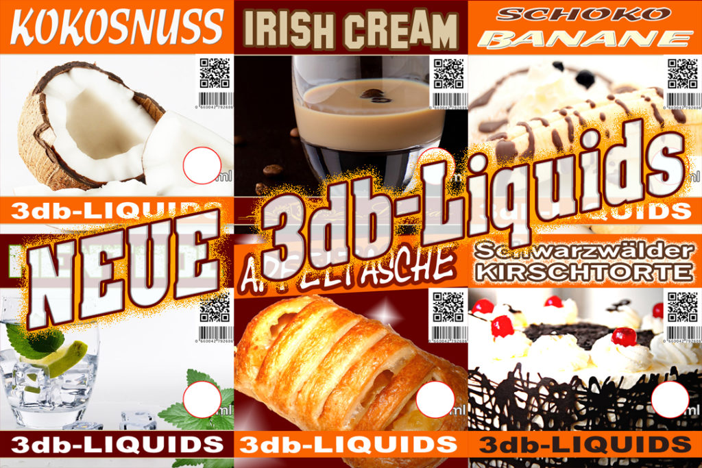 3db Liquids Manufaktur