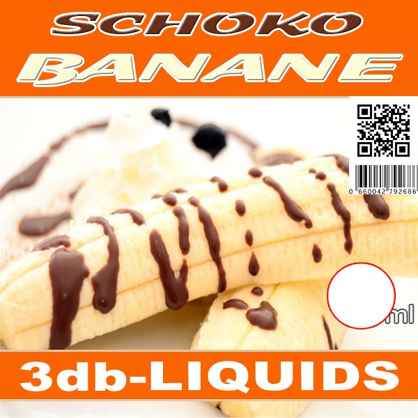Schoko-Banane