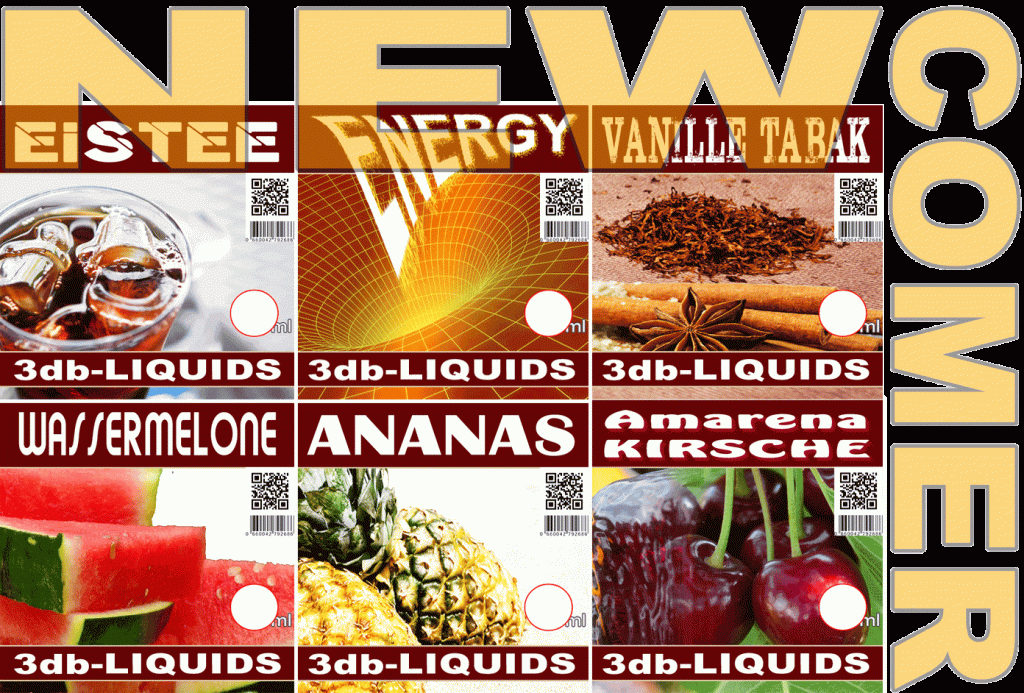 3db Liquids Manufaktur
