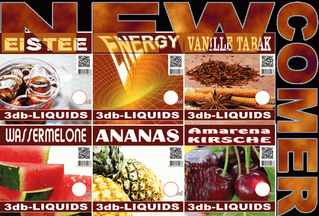 3db Liquids Manufaktur