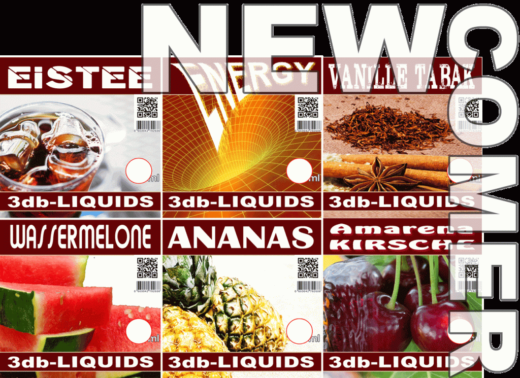 3db Liquids Manufaktur