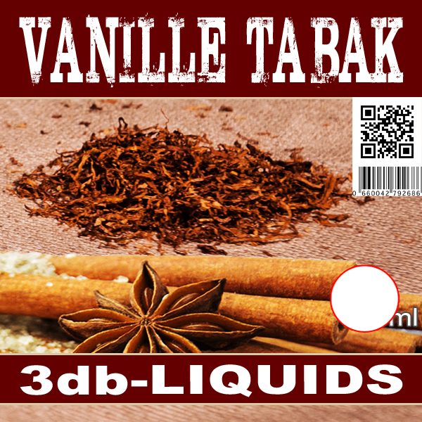 Vanille Tabak