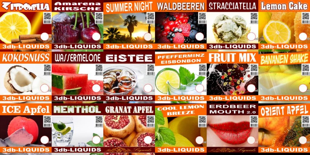 3db Liquids Manufaktur