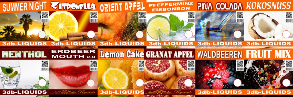 3db Liquids Manufaktur